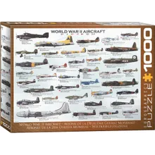 Recommended product: Puzzle World War II Aircraft