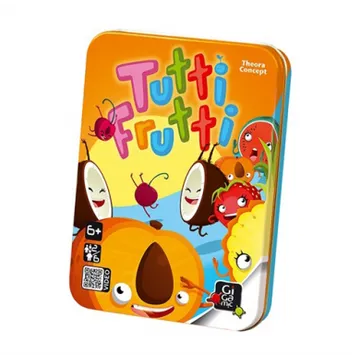 Tutti Frutti - slika proizvoda pod brojem: 1