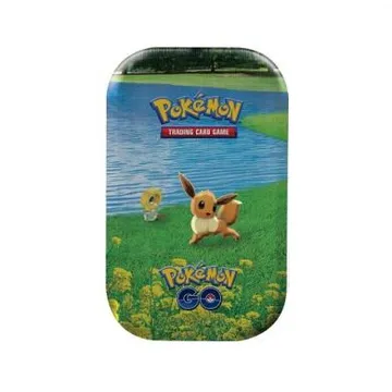 Pokemon TCG Pokemon GO Mini Tin Eevee - image of product number: 1