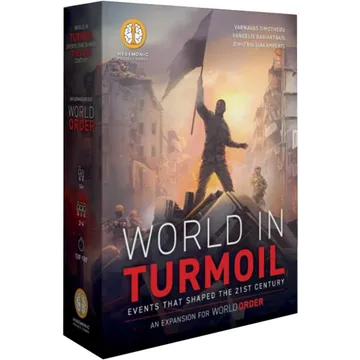 World Order World in Turmoil Ekspanzija - slika proizvoda pod brojem: 1