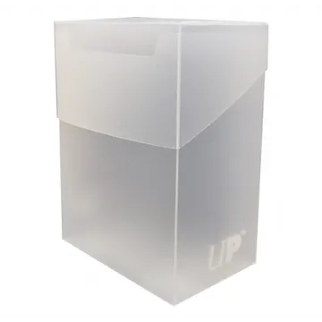 Ultra PRO Plain Clear Deck Box - slika proizvoda pod brojem: 1