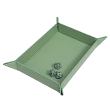 Recommended product: Vivid Magnetic Foldable Dice Tray Cool Matcha