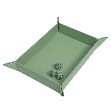 Vivid Magnetic Foldable Dice Tray Cool Matcha - image of product number: 1