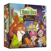 Recommended product:  Disney Robin Hood Sheriff of Nottingham (in Serbian)