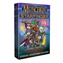Preporučeni proizvod: Munchkin Starfinder