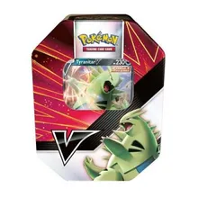 Preporučeni proizvod: Pokemon TCG Summer V Strikers Tin Tyranitar V