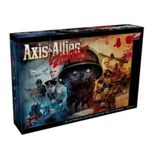 Preporučeni proizvod:  Axis & Allies Zombies