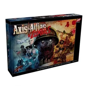 Axis & Allies Zombies - image of product number: 1
