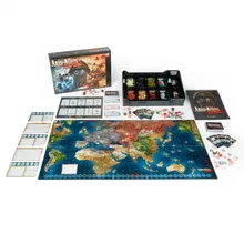 Preporučeni proizvod:  Axis & Allies Zombies
