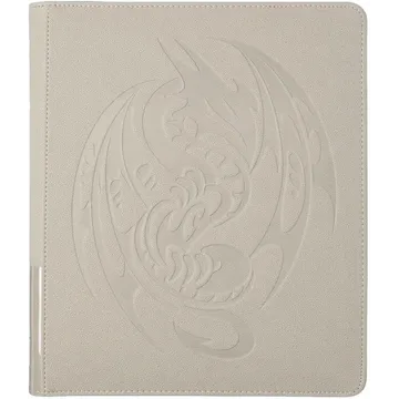 Dragon Shield Card Codex 360 Portfolio Ashen White - slika proizvoda pod brojem: 1