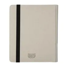 Preporučeni proizvod:  Dragon Shield Card Codex 360 Portfolio Ashen White