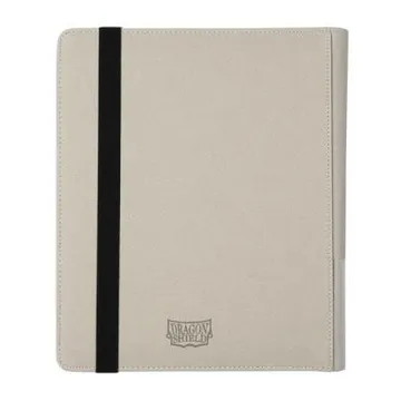 Dragon Shield Card Codex 360 Portfolio Ashen White - slika proizvoda pod brojem: 1