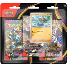 Preporučeni proizvod: Pokemon TCG Mega Evolution Pitch Black 3-Booster Blister Binacle