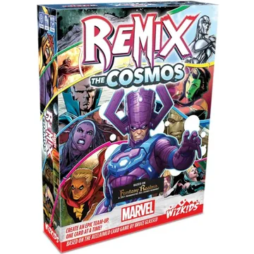 Marvel Remix the Cosmos - image of product number: 1