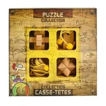 Expert Wood Puzzle - image of product number: 1