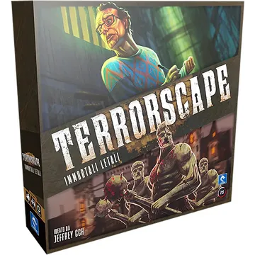 Terrorscape Lethal Immortals - image of product number: 1
