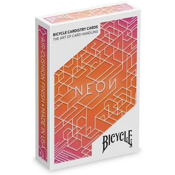 Bicycle Neon Orange Bump - slika proizvoda pod brojem: 1
