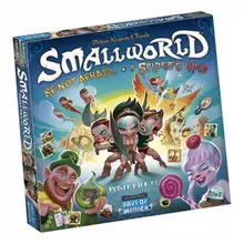 Preporučeni proizvod:  Small World: Power Pack 1