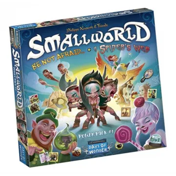 Small World: Power Pack 1 - slika proizvoda pod brojem: 1