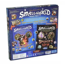 Preporučeni proizvod:  Small World: Power Pack 1