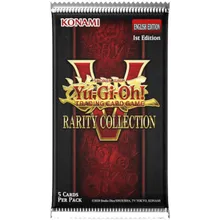 Recommended product: Yu Gi Oh TCG Rarity Collection 5 Booster