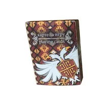 Preporučeni proizvod:  Srbija Karte za igranje crvene