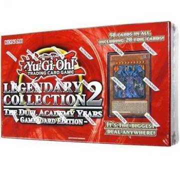 Legendary Collection 2 - The Duel Academy Years - image of product number: 1