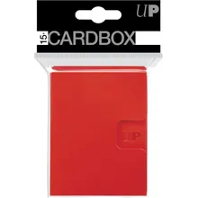 Preporučeni proizvod: Ultra Pro 15+ Card Box 3-pack Red