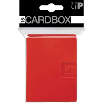 Ultra Pro 15+ Card Box 3-pack Red - slika proizvoda pod brojem: 1