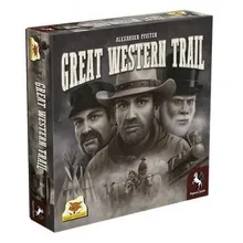 Preporučeni proizvod:  Great Western Trail