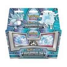 Preporučeni proizvod:  The Pokemon TCG Sun & Moon Trainer Kit Alolan Sandslash & Alolan Ninetales