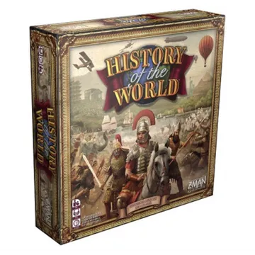 History of the World (2018) - slika proizvoda pod brojem: 1