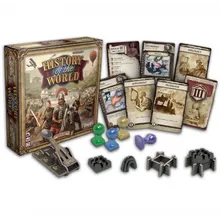 Recommended product:  History of the World (2018)