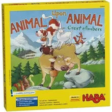 Preporučeni proizvod: Animal Upon Animal - Crest Climbers (4+)