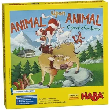 Animal Upon Animal - Crest Climbers (4+) - slika proizvoda pod brojem: 1