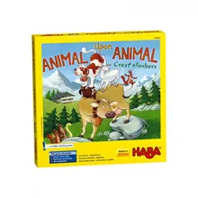 Recommended product: Animal Upon Animal - Crest Climbers (4+)