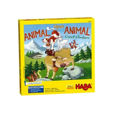 Animal Upon Animal - Crest Climbers (4+) - slika proizvoda pod brojem: 1