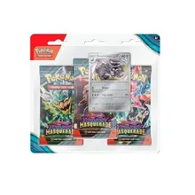 Preporučeni proizvod:  Pokemon SV6 Twilight Masquerade 3-Booster Blister Revavroom