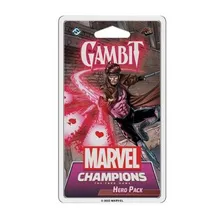 Preporučeni proizvod:  Marvel Champions Gambit Hero Pack