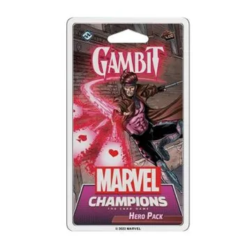Marvel Champions Gambit Hero Pack - image of product number: 1