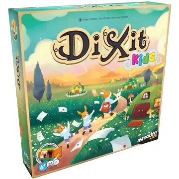 Dixit Kids (na srpskom jeziku) - slika proizvoda pod brojem: 1