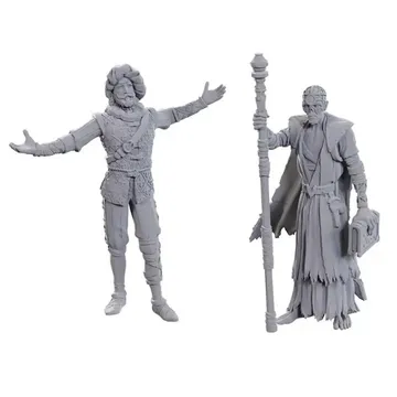 D&D Nolzur's Marvelous Miniatures Special Edition Baldur's Gate 3 Volo & Withers - image of product number: 1