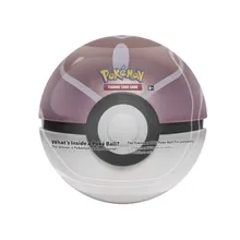 Preporučeni proizvod: Pokemon TCG Poke Ball Tin Spring 2022 Pink Love Ball