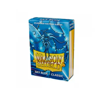 Dragon Shield - Sky Blue Classic (Small) - slika proizvoda pod brojem: 1