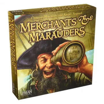 Merchants & Marauders - slika proizvoda pod brojem: 1