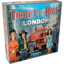 Preporučeni proizvod: Ticket to Ride London