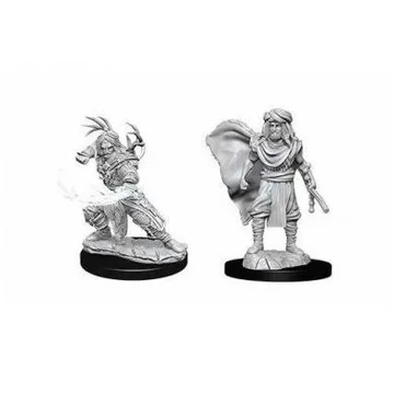 D&D Nolzur's marvelous miniatures - Male Human Druid - slika proizvoda pod brojem: 1