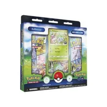 Preporučeni proizvod: Pokemon TCG Pokemon GO Pin Collection Bulbasaur
