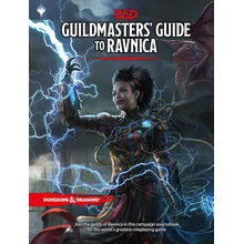 Preporučeni proizvod: D&D Guildmaster's Guide to Ravnica HC
