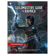 Preporučeni proizvod:  D&D Guildmasters' Guide to Ravnica